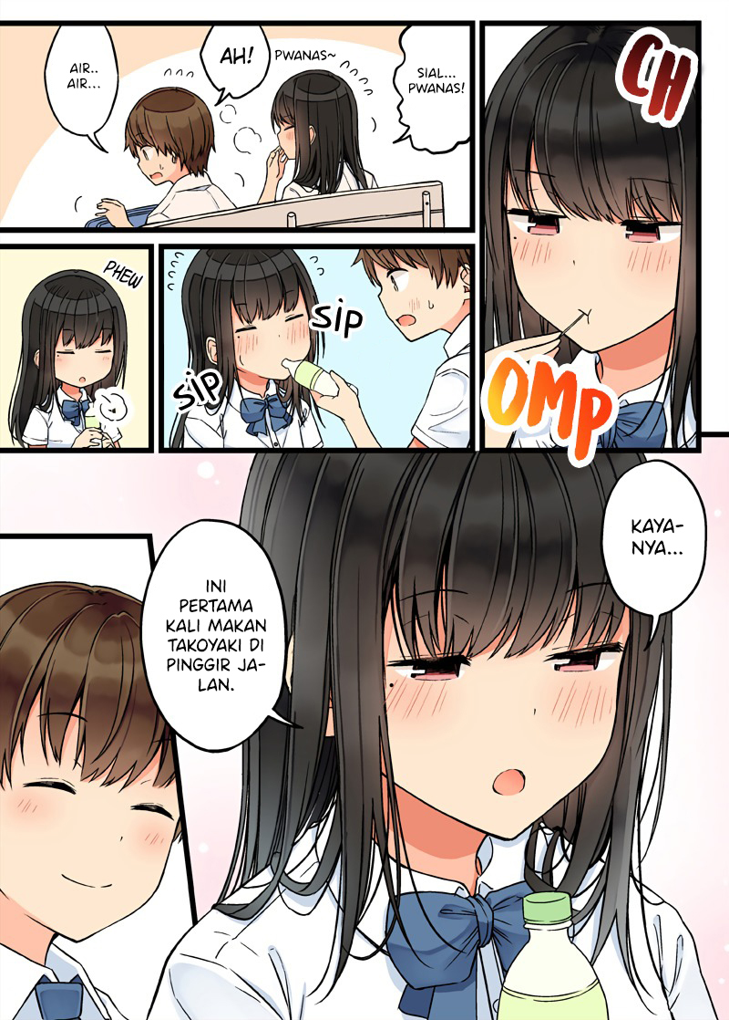 Hanging Out with a Gamer Girl